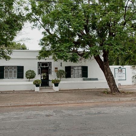 Cypress Cottage Graaff-Reinet Exterior foto