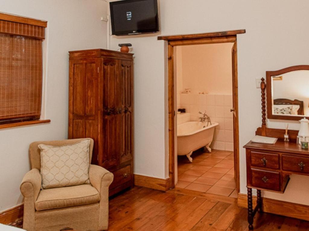 Cypress Cottage Graaff-Reinet Quarto foto