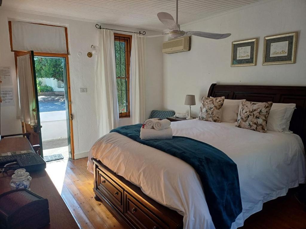 Cypress Cottage Graaff-Reinet Exterior foto